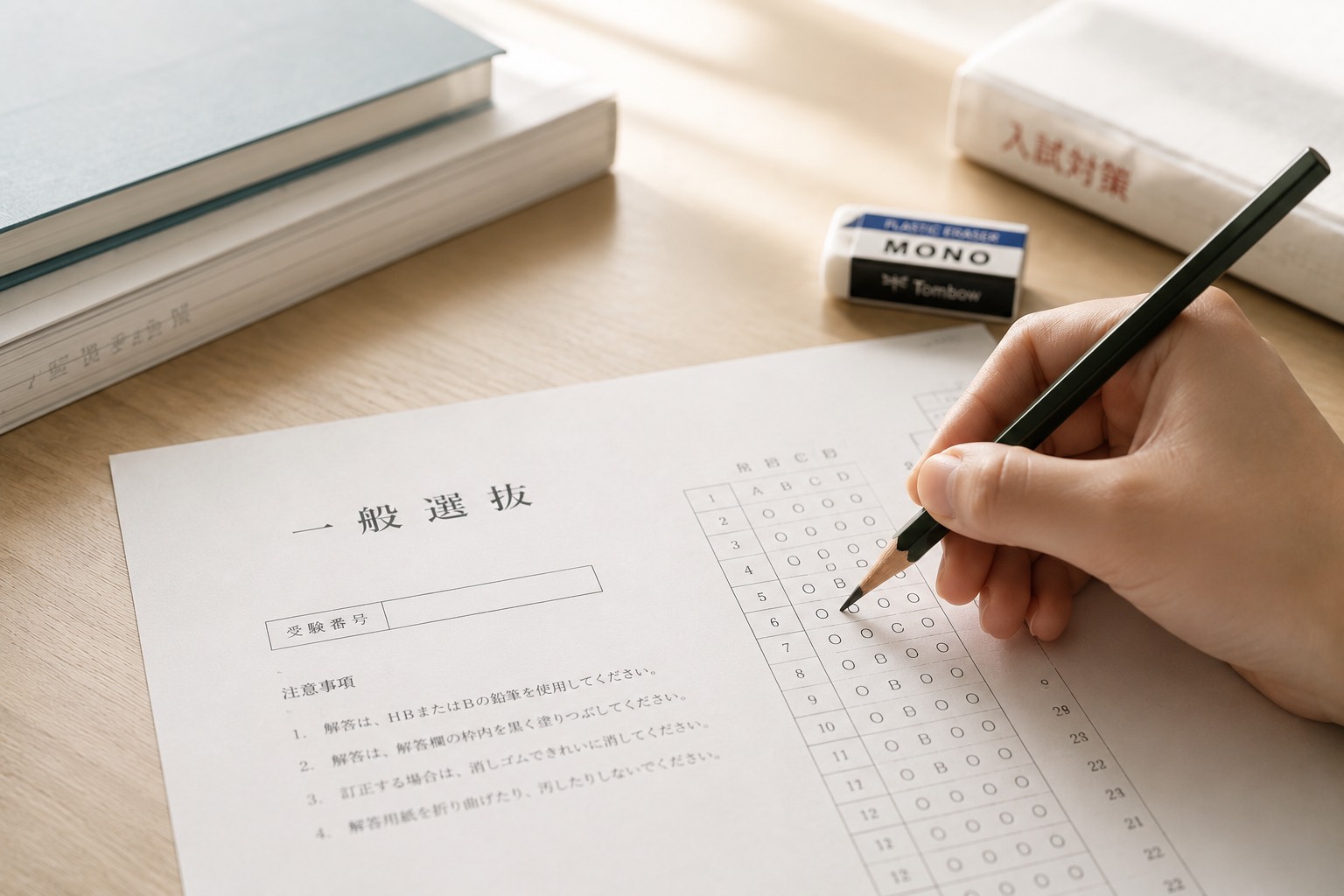 一般選抜